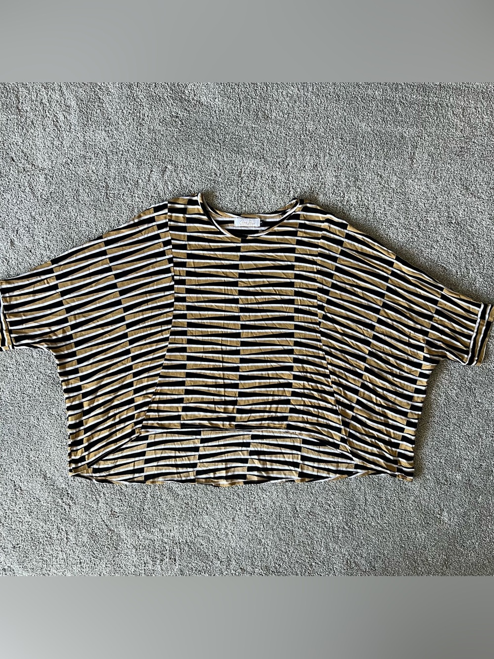 AVA SKY Dolman Blouse